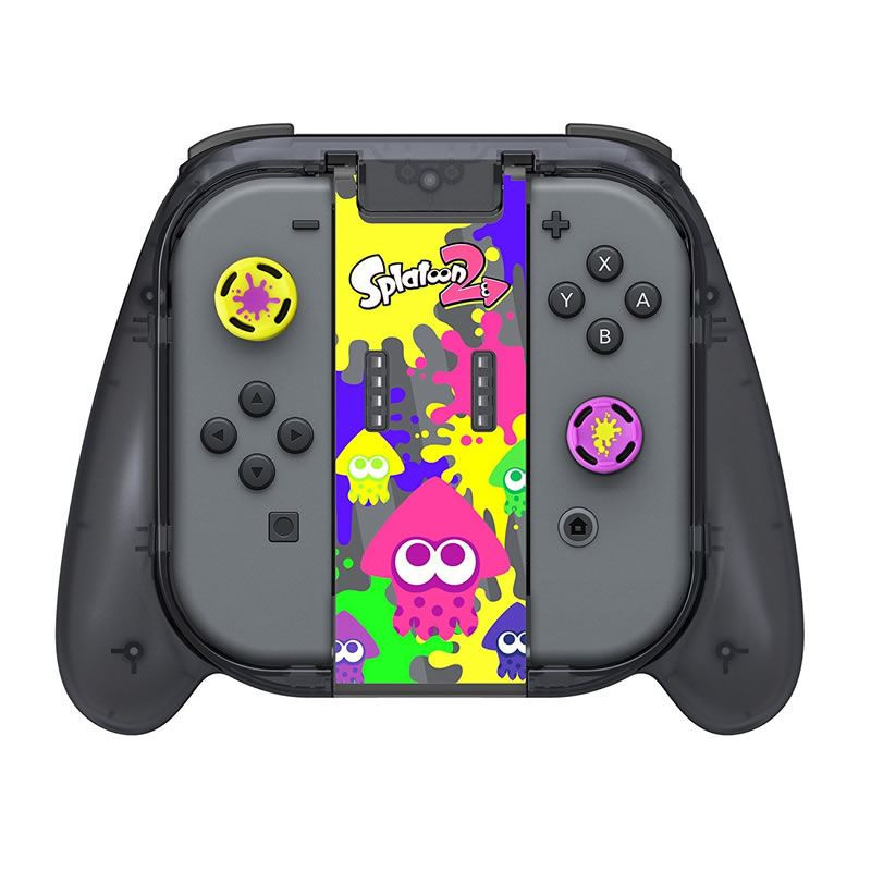 Deluxe Splat Pack Splatoon 2 Nintendo Switch Essential Accessories