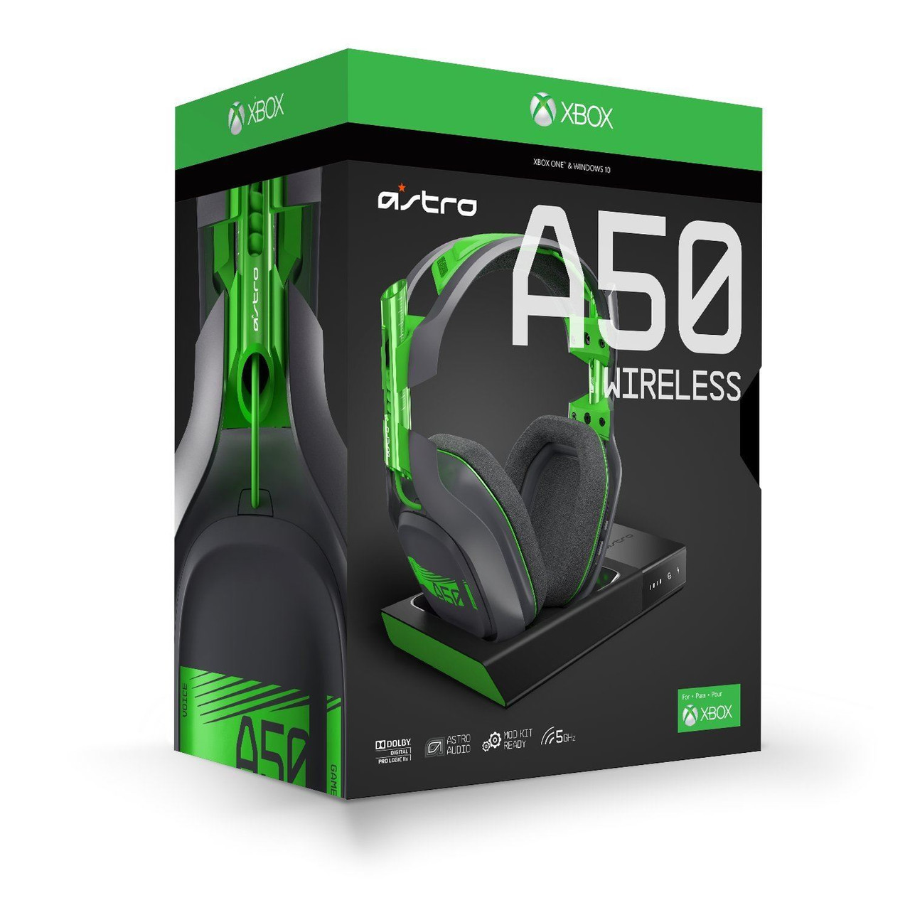 Astro Gaming A50 Wireless Headset Xbox One IYMO