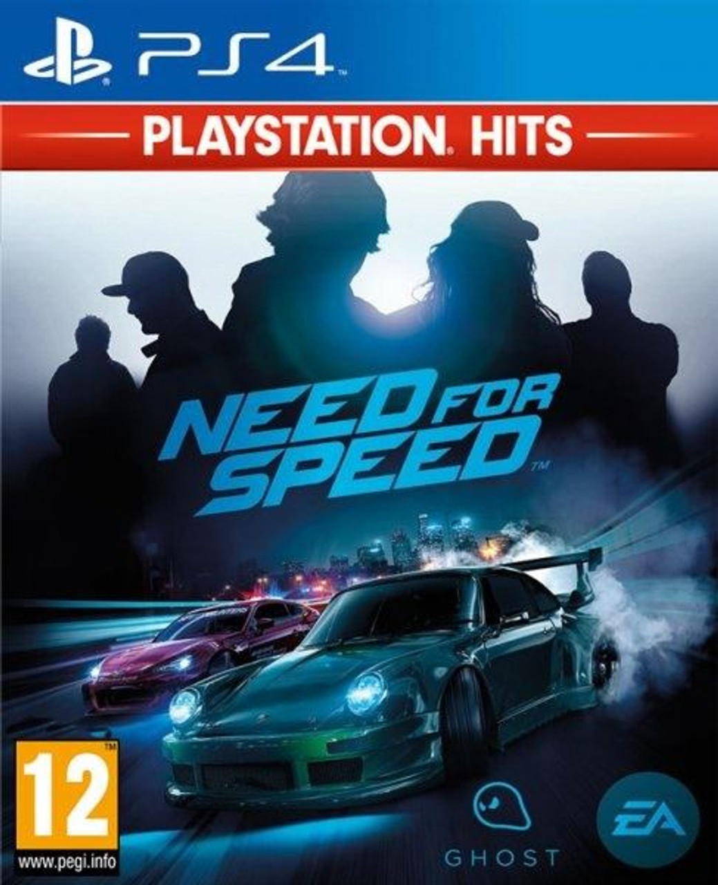 latest need for speed ps4 game