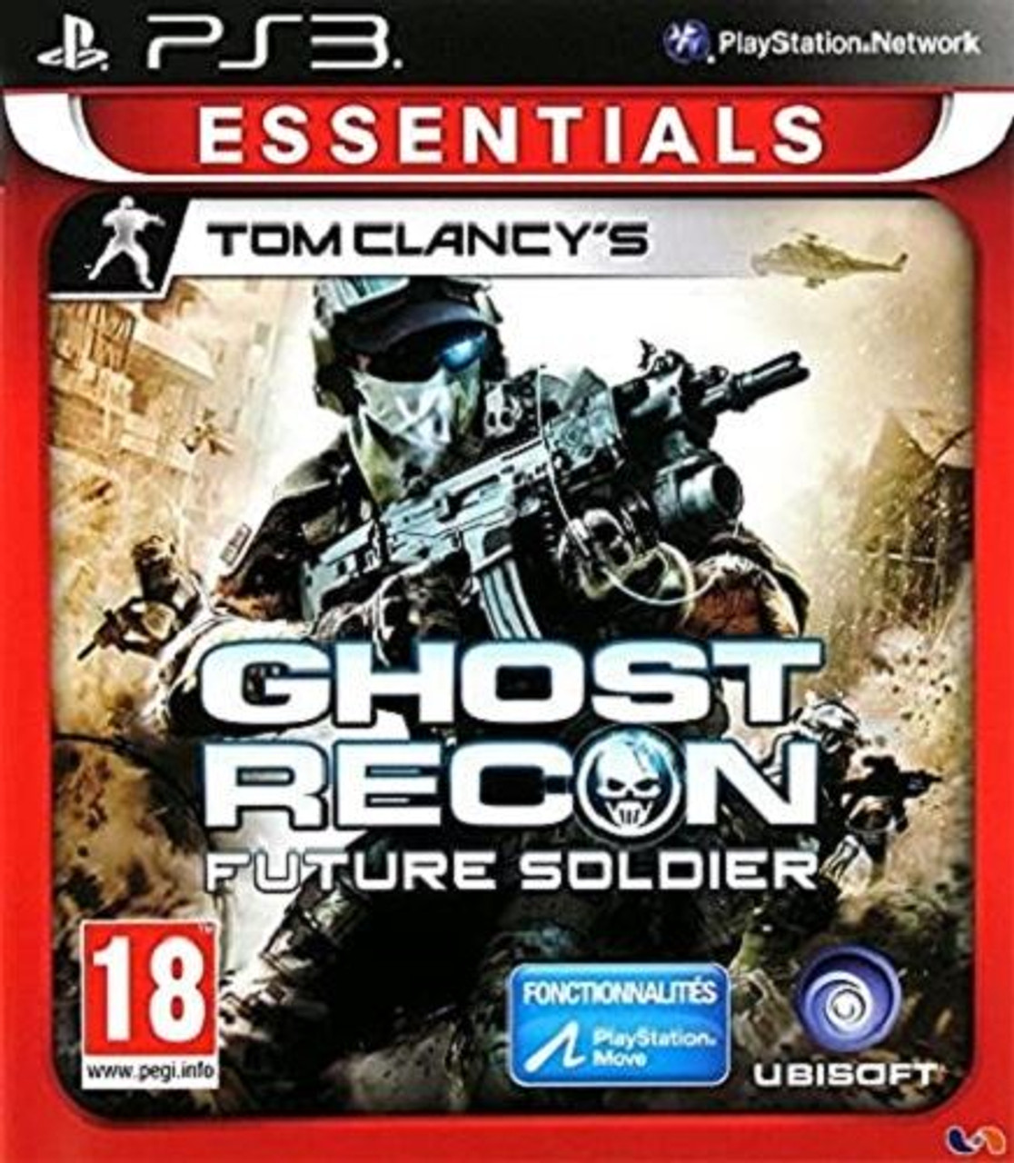 ghost recon future soldier pc full version