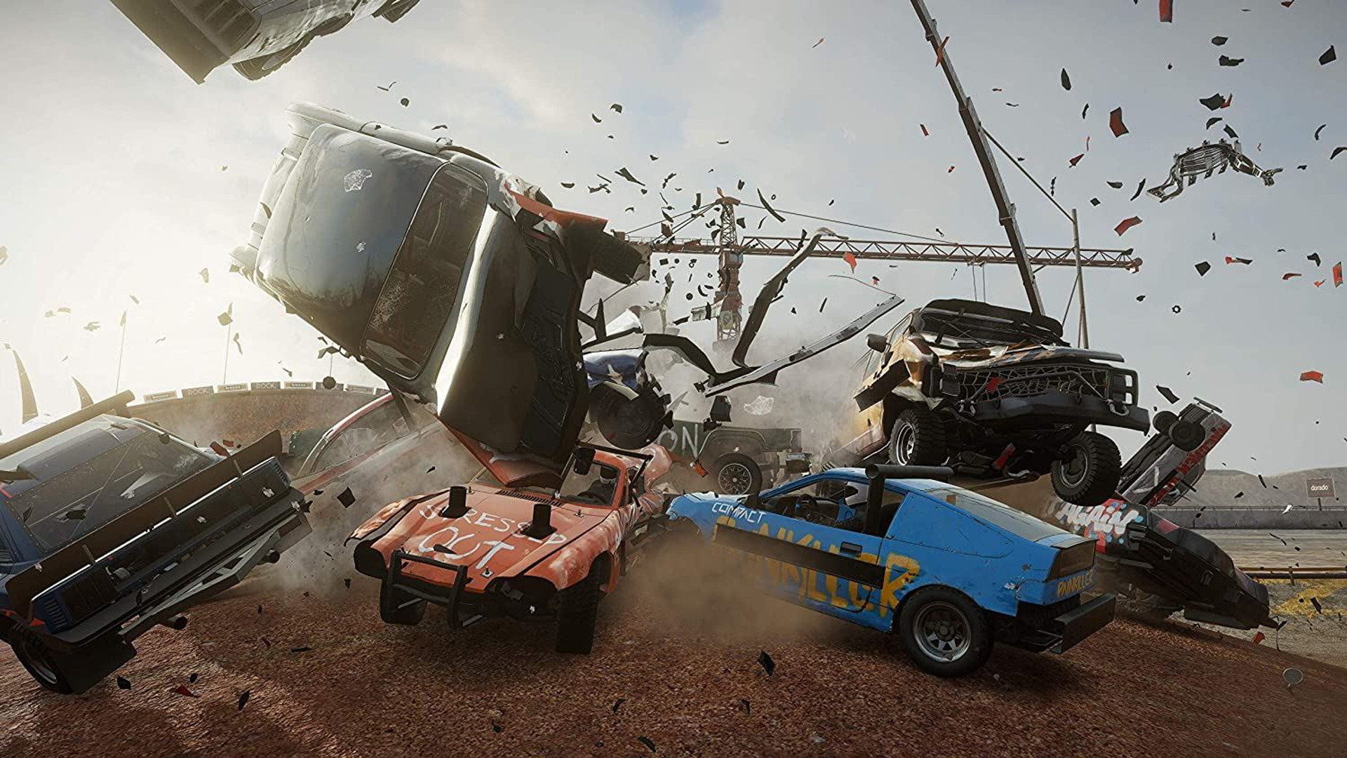 wreckfest ps5 review