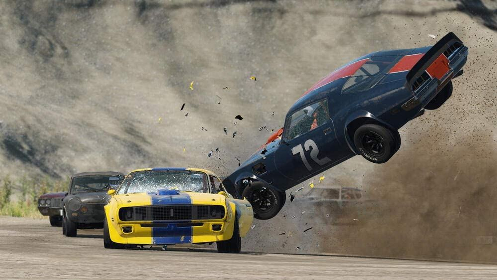 wreckfest ps5