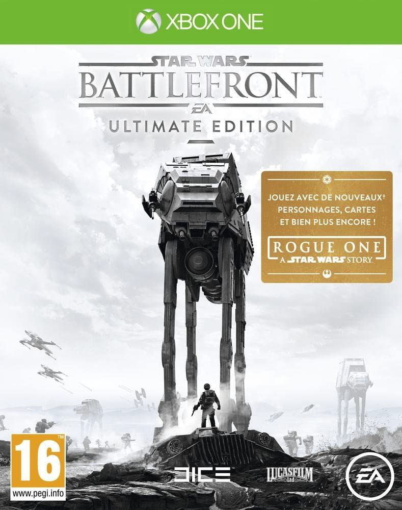 Star Wars Battlefront Ultimate Edition Xbox One Game IYMO