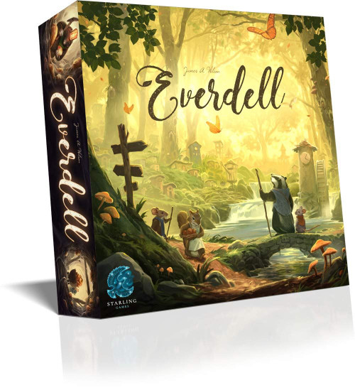 Everdell Board Game Everdell Board Game