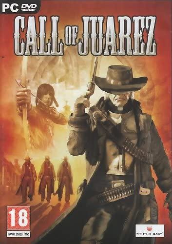 Call of Juarez PC DVD Game