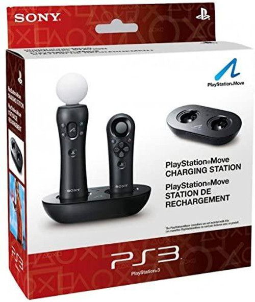 Official Sony PlayStation 3 Move Charging Station PS3 (EU Stock) Official Sony PlayStation 3 Move Charging Station PS3 (EU Stock)