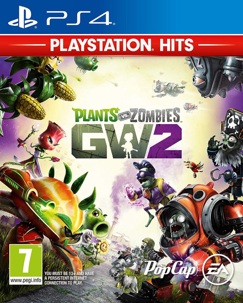 Plants Vs Zombies Garden Warfare 2 Ps4 Fre Ger Ita Box Multi Language In Game By Electronic Arts Pegi Rating 7 Plants Vs Zombies Garden Warfare 2 Ps4 Fre Ger Ita Box Multi Language In Game By Electronic Arts Pegi Rating 7