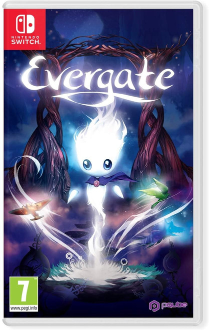 Evergate Nintendo Switch Game