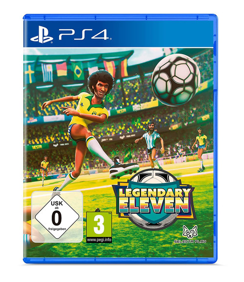Legendary Eleven PS4 Game