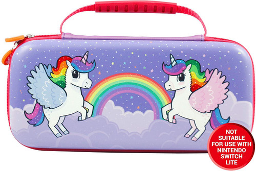 iMP Unicorn Protective Carry & Storage Case For Nintendo Switch Console