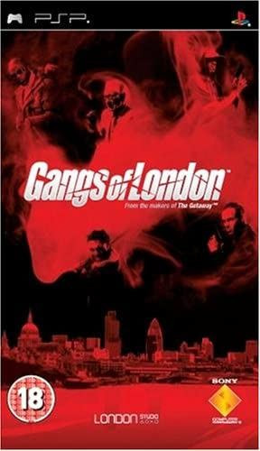 Gangs of London PSP