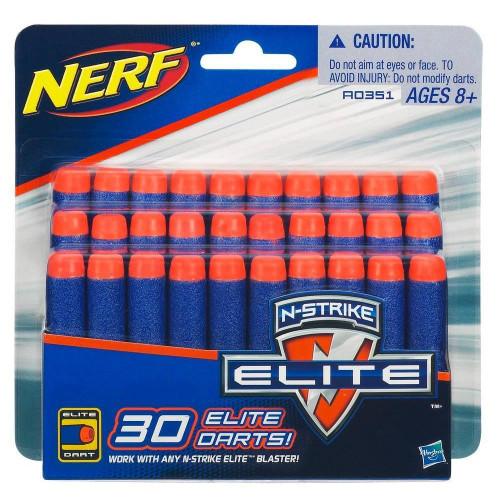 Nerf N-Strike Elite 30-Dart Refill Toy