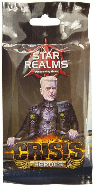 Star Realms Crisis Heroes Expansion Pack For DeckBuilding Card Game Star Realms Crisis Heroes Expansion Pack For DeckBuilding Card Game