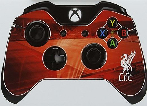 Official Liverpool FC Skin Sticker For Xbox One Controller