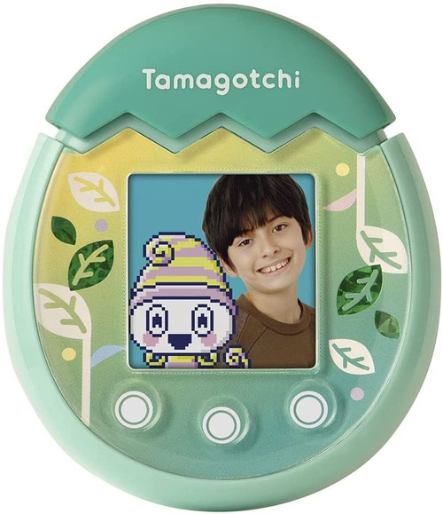 Tamagotchi Tamagotchi Pix - Green