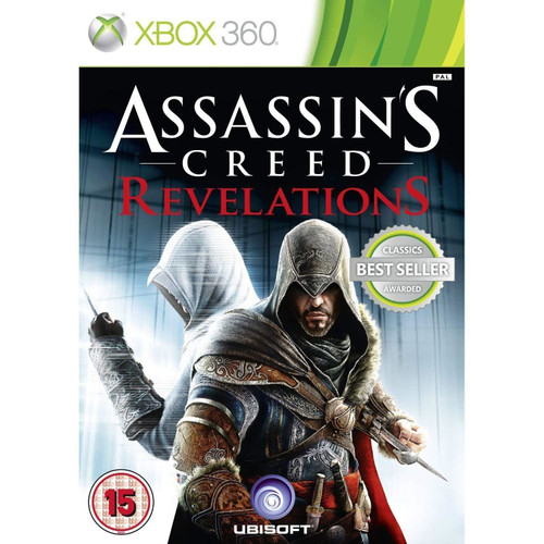 Assassins Creed Revelations Greatest Hits Xbox One Compatible Xbox 360 Game