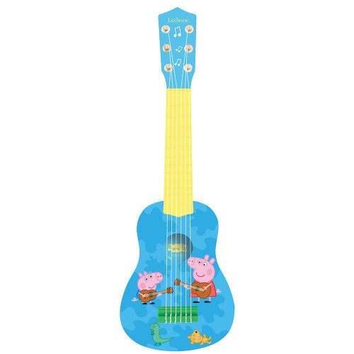 Lexibook Peppa Pig My First Guitar (Model No. K200PP)