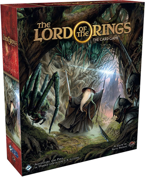 Lord of the Rings LCG Revised Core Set Card Game