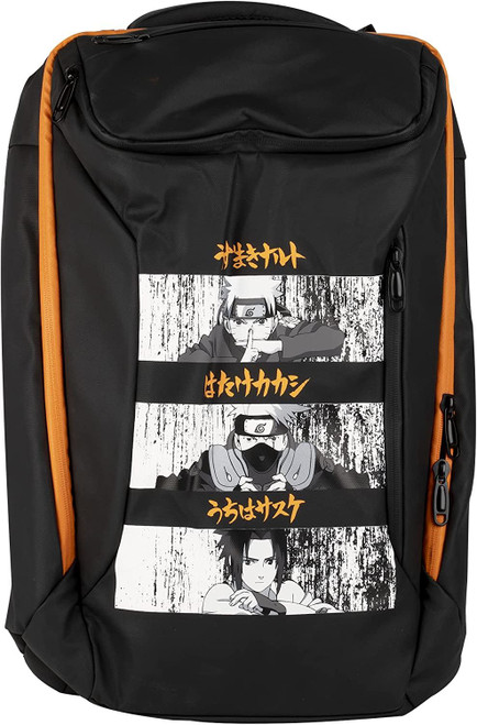 Konix Naruto 17" Gaming BackPack - Black