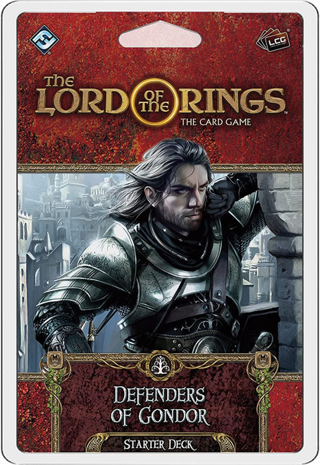Lord of the Rings LCG - Defenders of Gondor Starter Deck