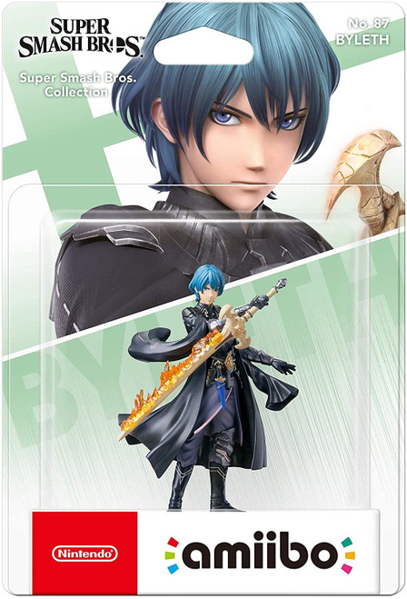 Nintendo Amiibo Character - Byleth (Super Smash Bros. Collection) For Switch