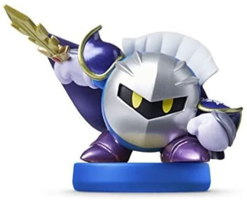 Nintendo Amiibo Character - Meta Knight (Kirby. Collection) For Switch