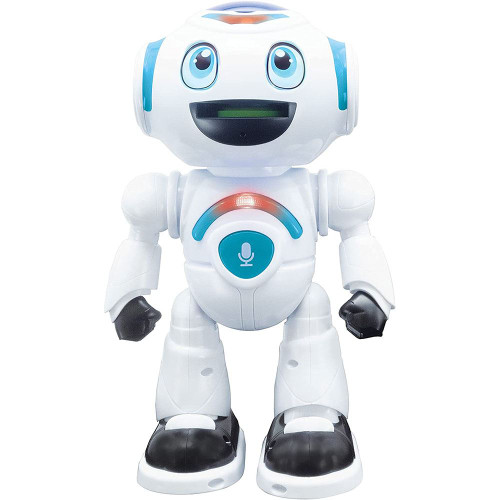 Lexibook Powerman Master Educational Smart Robot (Model No. ROB25EN)