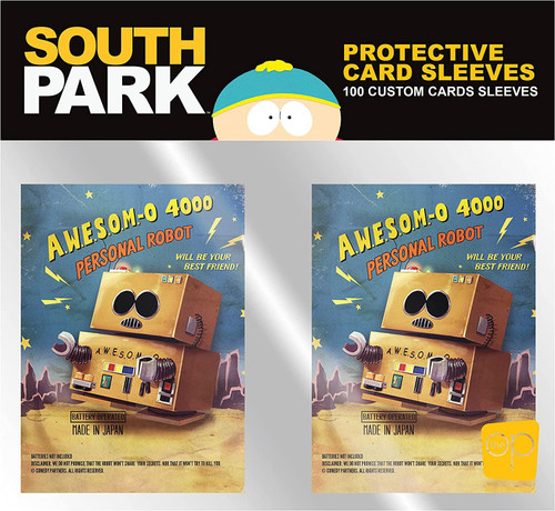 South Park Card Sleeves (Pack Of 100)