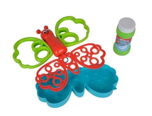 Simba 107288822 Bubble Fun Bubble Butterfly Toy