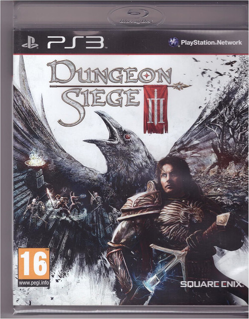 Dungeon Siege III (3) (DELETED TITLE) PS3 Game