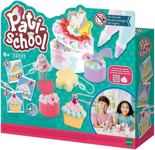 Pati School Party Creations Starter Kit Kids Toy