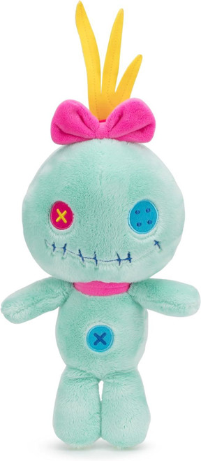 Stitch - Scrump Flopsie 25cm Plush