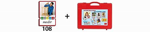 Akros20090 NO Norwegian Self-Dictation of Verbs Game Toy (Denmark Version)