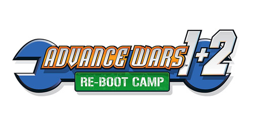 Advance Wars 1+2 Re-Boot Camp Nintendo Switch Game