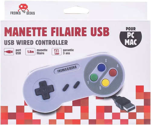 USB SNES Classic Controller for pc PC