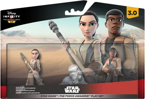 Disney Infinity 3.0 - The Force Awakens Play Set - Video Game Toy