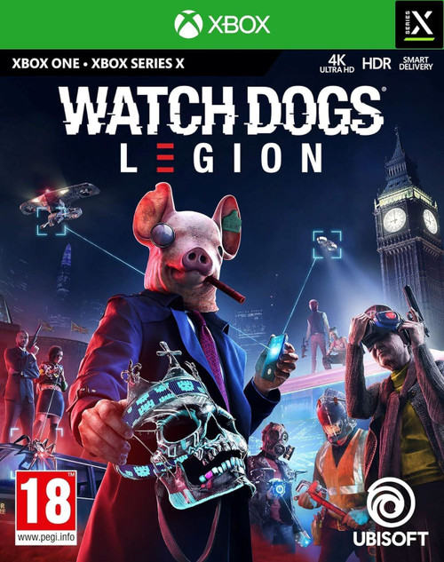Watch Dogs Legion Xbox One / Xbox SX Game