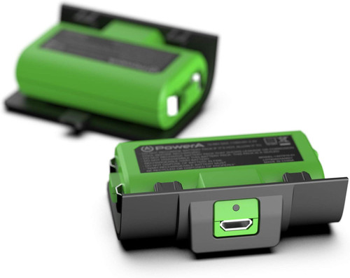 Power A Play and Charge Kit For Xbox X - Black