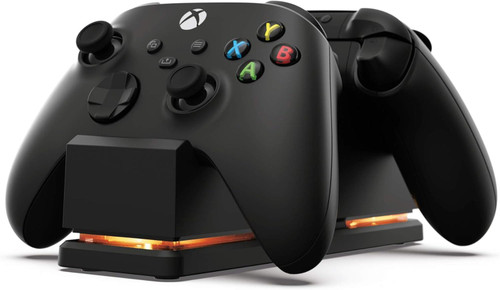 PowerA Dual Charging Station for Xbox One & Xbox SX/S Wireless Controller Xbox X