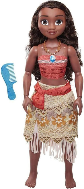 Disney Princess - Playdate Moana 32Inch Doll Toy