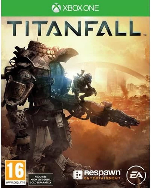 Titanfall Xbox One Game