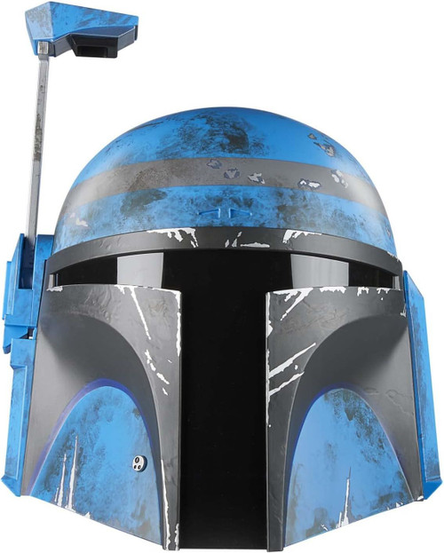Star Wars - The Black Series - Axe Woves Electronic Helmet Kids Toy
