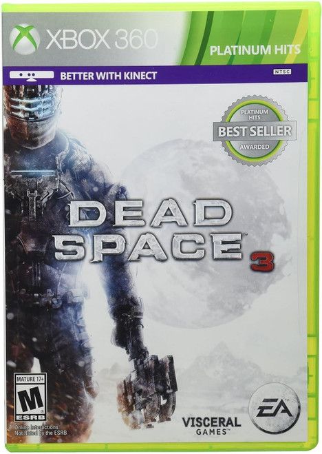 Dead Space 3 Xbox 360 Game