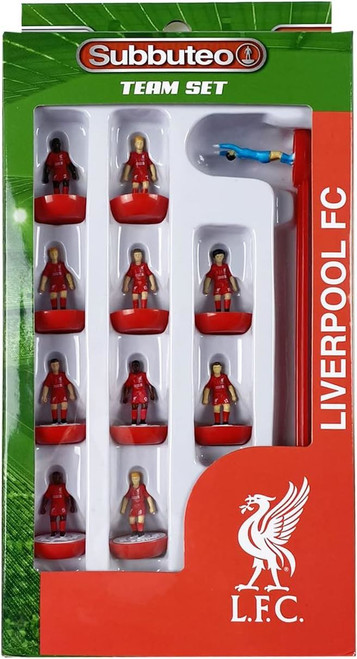 Subbuteo - Liverpool F.C. Team Set Kids Toy