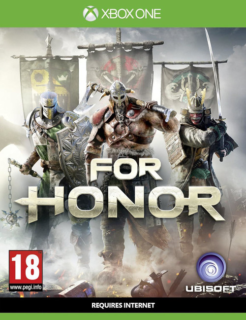 For Honor Xbox One Game