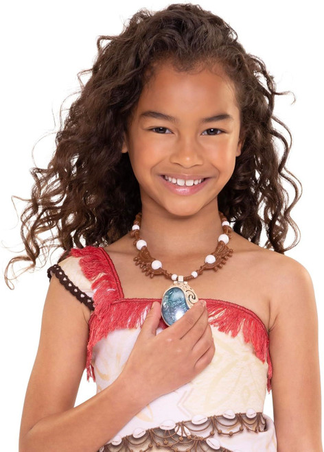 Moana 2 Moanas Light-Up Sea Star Necklace Toy