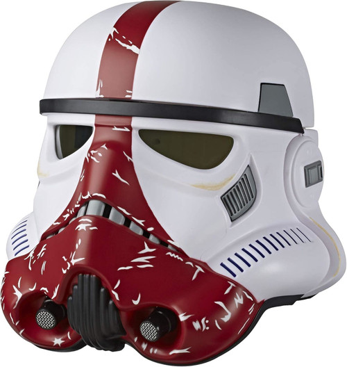 Star Wars - The Black Series - Imperial Incinerator Trooper Electronic Helmet