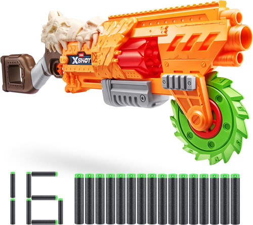 X-Shot - Horror Fire Doomsday Toy