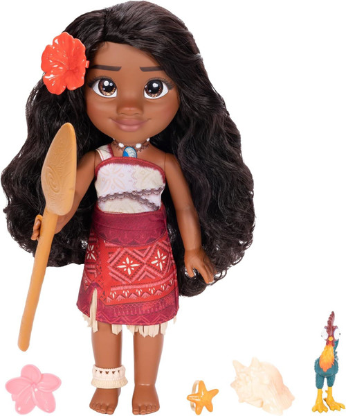 Moana 2 Singing Large Doll - Fall 2024 Toy