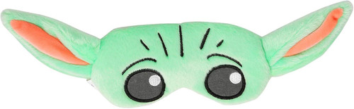 Peers Hardy - Disney Grogu The Child Green Sleep Mask